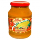 "Brava-Priprava" "Bolgarskaya", "Krasnodarskaya", "Vengerskaya" vegetable marrow paste