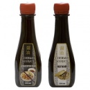 "Brava-Priprava" "Legky", "Klassichesky" soy sauce