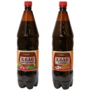 "Khlebny", "Okroshechny" kvass